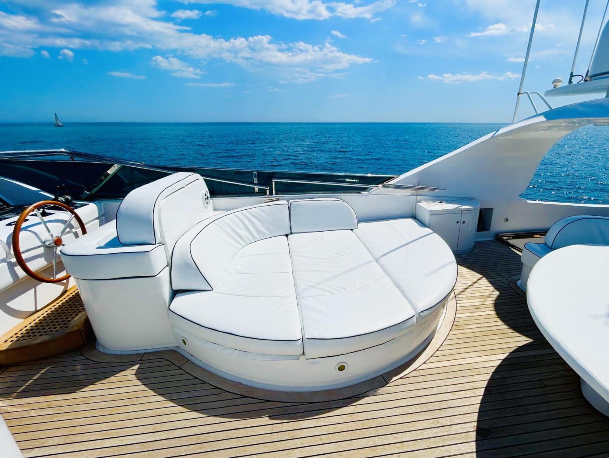 ホテル Super Yacht Located In Puerto Banus マルベーリャ エクステリア 写真